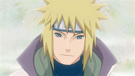 who is the fourth hokage.